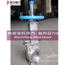 Stainless Steel Wafer Knife Gate Valve